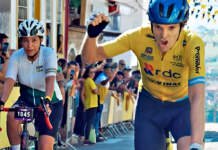 Velocidade marca primeiro L’Étape Brasil by Tour de France presented by Nubank de 2025