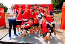 Liga Esportiva NESCAU® transforma Vila Olímpica de Manaus em centro de esportes, aprendizado e inclusão