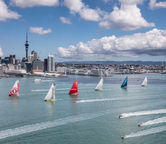 The Ocean Race – Um clássico da vela oceânica mundial, retorna a Auckland em 2027