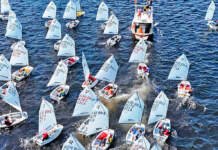 Brasil define jovens velejadores para Mundial de Optimist 2025