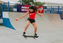 Rayssa Leal é presença confirmada na quarta etapa da Liga Esportiva NESCAU®, em São Luís (MA)