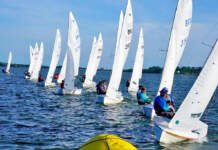 Sul de Santa Catarina terá regata de Snipe de dimensão internacional em junho