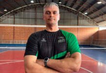 Escola de Vôlei Evandro Batista promete buscar novos talentos em Joinville (SC)