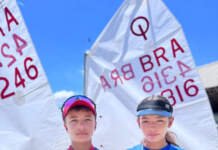 Florianópolis: -Veleiros da Ilha classifica dois atletas para competições internacionais de Optimist