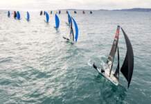 Baía de Palma sediando o54º Trofeo Princesa Sofia Mallorca by FERGUS Hotels com 850 barcos