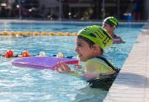 Instituto Etiene Medeiros e Sport Club do Recife realizam evento de natação acessível ao público