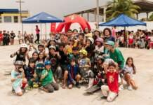 Liga Esportiva NESCAU® agita São Luís com a presença de Rayssa Leal em dia de esporte, inclusão e aprendizado