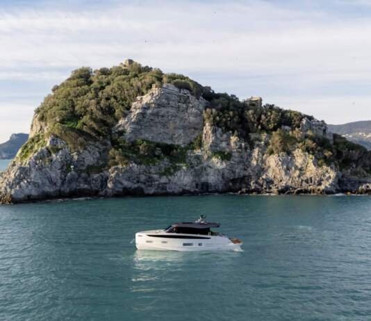 AZIMUT YACHTS E KORA MARINE ASSINAM NOVA PARCERIA ESTRATÉGICA PARA O NOROESTE DA ITÁLIA Kora Marine,