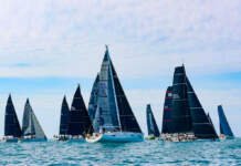 Na abertura da Energisa Búzios Sailing Week, Torben Grael larga na frente