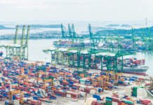 Desafios logísticos da carga projeto enfrentados em 2025 -Freepik