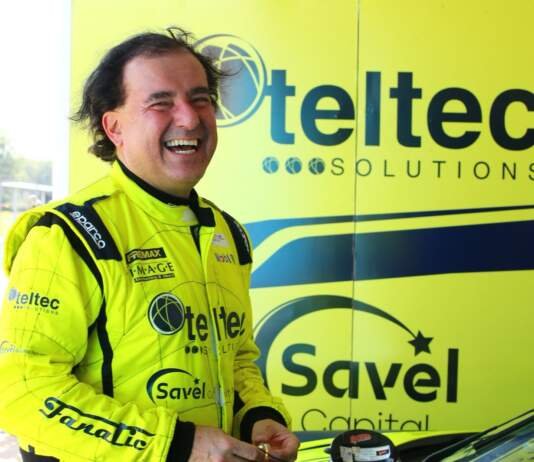 Piloto catarinense André Gaidzinski quer repetir vitórias em Interlagos, na próxima etapa da Porsche Cup Brasil