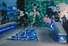 Maria Almeida e Ivan Monteiro são os campeões do Street no STU National de Criciúma Foto Julio Detefon / STU