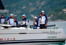 Asa Alumínio apresenta a taça do Campeonato Brasileiro de Oceano 2025