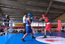 Boxe na Veia: Taboão da Serra (SP) vence desafio olímpico contra donos da casa