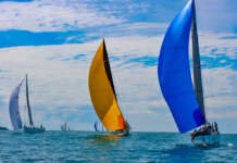 Empate triplo antes de regata decisiva do Campeonato Brasileiro de Vela de Oceano