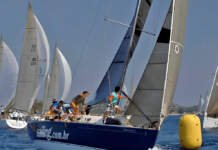 Raia de Búzios (RJ) se consolida como referência técnica na vela de oceano