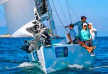 Resultados do segundo dia do Brasileiro de Oceano 2025