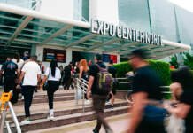 Arnold Sports Festival South America tem mais um dia de recordes