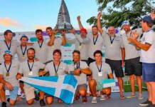 ICAB comemora resultados do Energisa Búzios Sailing Week 2025