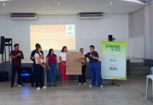 Projeto Formações IEE beneficia 8.400 alunos com metodologia do esporte educacional