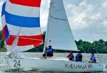 Kaluanã confirma presença na Energisa Búzios Sailing Week 2025