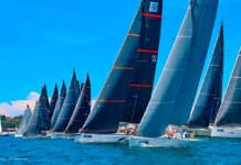 Abertura do Brasileiro de Oceano tem show de bicampeões Torben Grael e Marcelo Ferreira