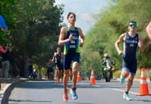 Depois do Sul-Americano, Luigi Vanzella treina de olho na primeira etapa do Troféu Brasil de Triathlon
