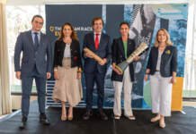 cidades anfitriãs da The Ocean Race Europe unem-se em uma jornada compartilhada pela saúde dos oceanos