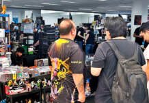 Super GCShow leva mais de 2 mil pessoas à Liberdade em São Paulo (SP)