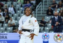 São Paulo: Nova geração de judocas do Pinheiros disputam Seletiva Nacional por vaga na Seleção Nauana SIlva. Di Feliciantonio Emanuele