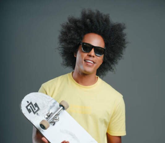 São Paulo – Skate Street – sábado (26): Davison Fortunato, skatista e empreendedor social, promove, na icônica pista do Suzano Skate Park, uma etapa oficial do Circuito Paulista de Skate Street