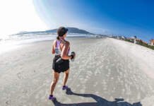 Dia 26 de abril, sábado: Revezamento Volta à Ilha 2025 terá atletas de todas as regiões brasileiras em Florianópolis