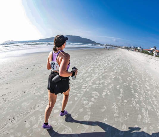 Dia 26 de abril, sábado: Revezamento Volta à Ilha 2025 terá atletas de todas as regiões brasileiras em Florianópolis