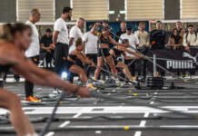 HYROX – Viva a Corrida Definitiva de Fitness com ICARUS Sports Photo Credits: HYROX