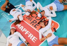 Palma, Espanha : Copa del Rey MAPFRE ultrapassa 100 inscritos dois meses antes do início ©️ María Muiña/ Copa del Rey MAPFRE