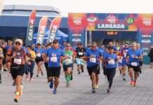 Inscrições para o Cross Urbano CAIXA no Guará (DF) terminam na terça-feira (20)