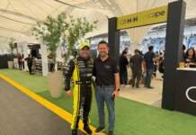 Jurema Águas Quentes realiza ativação em camarotes da Stock Car