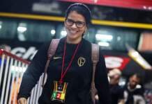 Comunicado: Ana Carolina Côrte encerra ciclo no Corinthians após sete anos