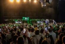 Arena Opus, em São José, na Grande Florianópolis (SC):Empreende Brazil Conference 2025 reúne grandes nomes nacionais para palestrar em Santa Catarina nesta semana