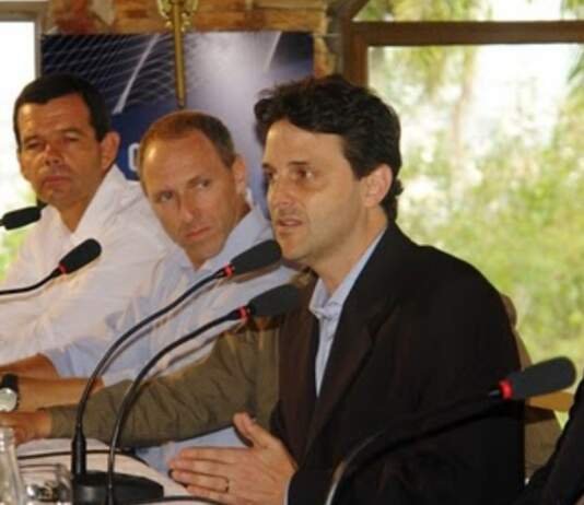 Governador cumpre missão oficial nos Estados Unidos para promover Santa Catarina e atrair investimentos Secretaria de Articulação Internacional e Projetos Estratégicos (SAI-SC) cujo titular é Paulo Bornhausen