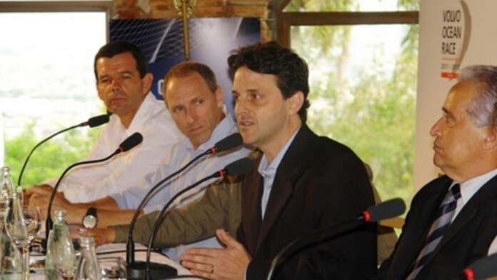 Slide3 Secretaria de Articulação Internacional e Projetos Estratégicos (SAI-SC) cujo titular é Paulo Bornhausen