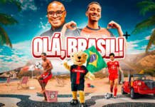 Bayer 04 Leverkusen lança canais digitais em português