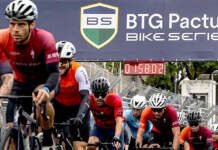BTG Pactual Bike Series 2025 no Raceville Speed Club em julho
