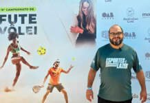 CAASP promove evento de vôlei de areia, beach tennis e futevôlei em Jales (SP)