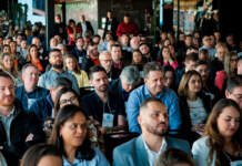 3º Congresso Brasileiro de Guarda-Corpo debate segurança em ambientes de lazer, em Balneário Camboriú (SC), no dia 26 de maio
