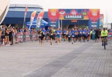 Guará (DF) recebe etapa de abertura do Cross Urbano CAIXA, neste domingo (25)