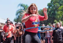 Liga Esportiva NESCAU® agita Curitiba no sábado (17) com a medalhista Flávia Saraiva