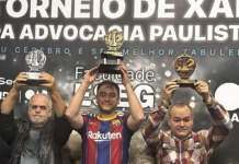 Torneio de Xadrez bate recorde de participantes