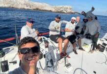 Veleiro Inaê/Transbrasa vence a Volta da Laje de Santos