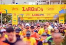 Nestlé abre inscrições para a 34ª edição das Dez Milhas Garoto